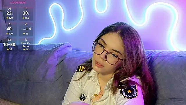 Check-out our cam rooms range and converse on a personal level with our delicious livecams streamers, showing off their spicy curves and toys.