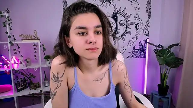 CutiepieCeline from StripChat is Freechat