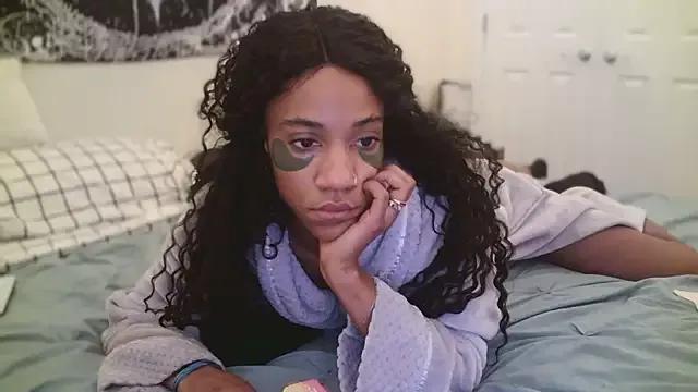 cutiesigh from StripChat is Freechat