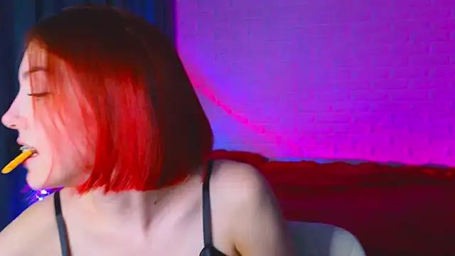 Check-out our cam rooms range and converse on a personal level with our delicious livecams streamers, showing off their spicy curves and toys.
