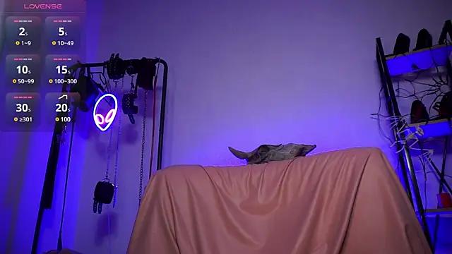 Check-out our cam rooms range and converse on a personal level with our delicious livecams streamers, showing off their spicy curves and toys.