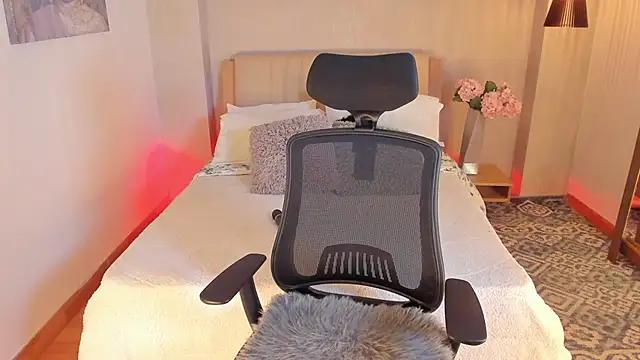 Check-out our cam rooms range and converse on a personal level with our delicious livecams streamers, showing off their spicy curves and toys.
