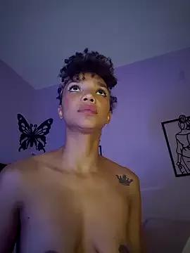 DaannaStone from StripChat is Freechat