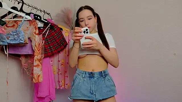 Check-out our cam rooms range and converse on a personal level with our delicious livecams streamers, showing off their spicy curves and toys.