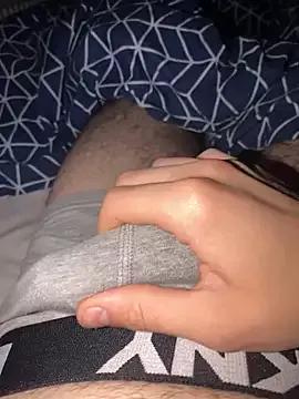 daddys8incher from StripChat is Freechat