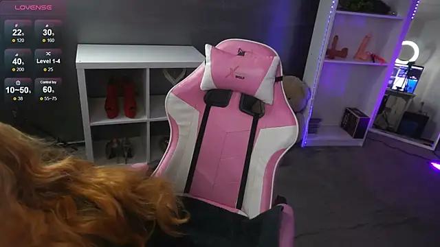 Check-out our cam rooms range and converse on a personal level with our delicious livecams streamers, showing off their spicy curves and toys.
