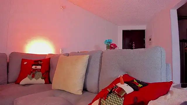 Check-out our cam rooms range and converse on a personal level with our delicious livecams streamers, showing off their spicy curves and toys.