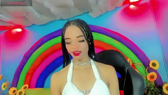 Check-out our cam rooms range and converse on a personal level with our delicious livecams streamers, showing off their spicy curves and toys.