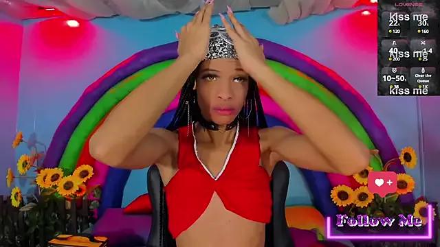 Dahlia_Moss from StripChat is Freechat