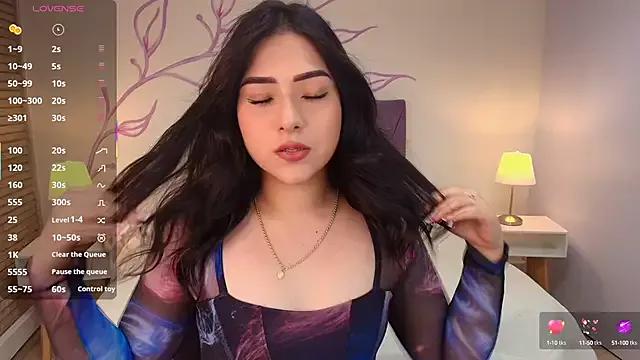 Check-out our cam rooms range and converse on a personal level with our delicious livecams streamers, showing off their spicy curves and toys.