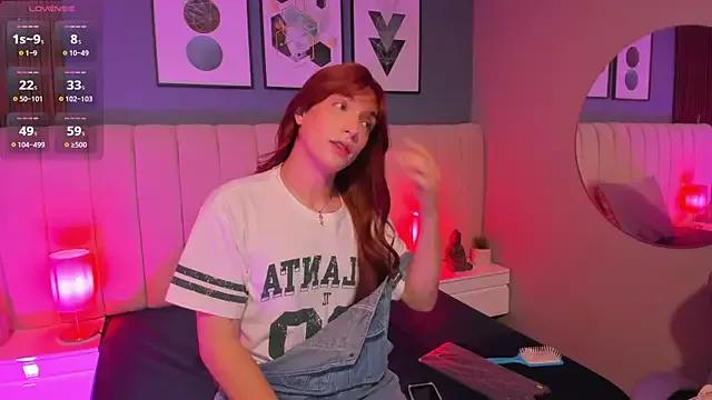 Check-out our cam rooms range and converse on a personal level with our delicious livecams streamers, showing off their spicy curves and toys.