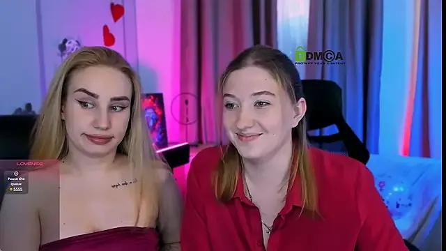 Check-out our cam rooms range and converse on a personal level with our delicious livecams streamers, showing off their spicy curves and toys.