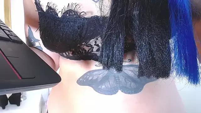 Dakota_Darkness from StripChat is Freechat