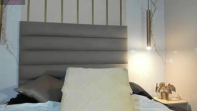 Check-out our cam rooms range and converse on a personal level with our delicious livecams streamers, showing off their spicy curves and toys.