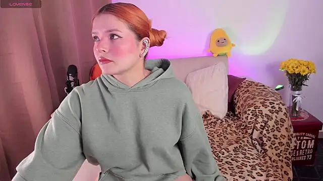 Check-out our cam rooms range and converse on a personal level with our delicious livecams streamers, showing off their spicy curves and toys.