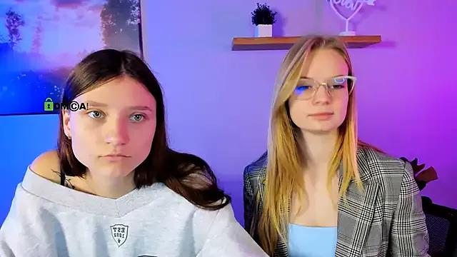 Check-out our cam rooms range and converse on a personal level with our delicious livecams streamers, showing off their spicy curves and toys.