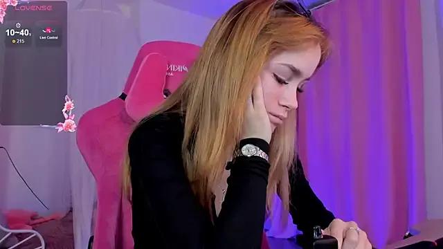 DakotaaJohnnson from StripChat is Freechat
