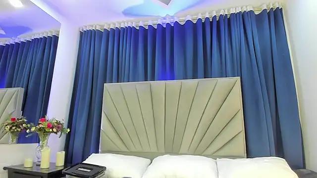 Check-out our cam rooms range and converse on a personal level with our delicious livecams streamers, showing off their spicy curves and toys.
