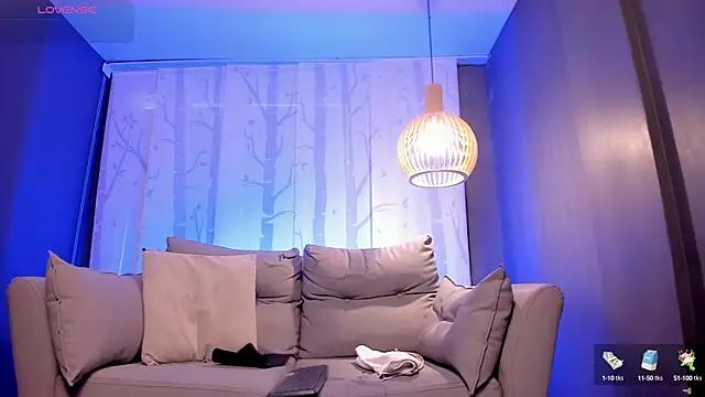 Check-out our cam rooms range and converse on a personal level with our delicious livecams streamers, showing off their spicy curves and toys.