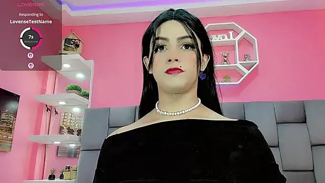 DaleskaSanchez from StripChat is Freechat