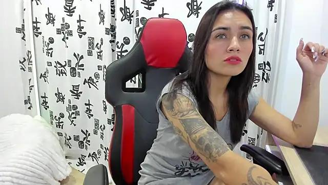 Check-out our cam rooms range and converse on a personal level with our delicious livecams streamers, showing off their spicy curves and toys.