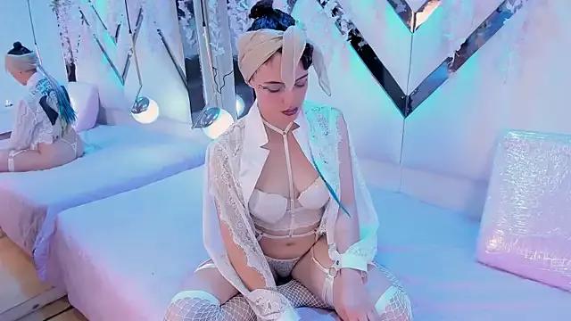 Check-out our cam rooms range and converse on a personal level with our delicious livecams streamers, showing off their spicy curves and toys.