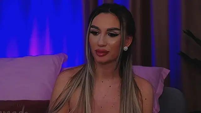 Check-out our cam rooms range and converse on a personal level with our delicious livecams streamers, showing off their spicy curves and toys.