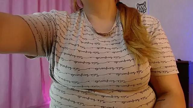 Dalila_lust_ from StripChat is Freechat