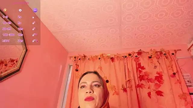 DalilaKhemur from StripChat is Freechat
