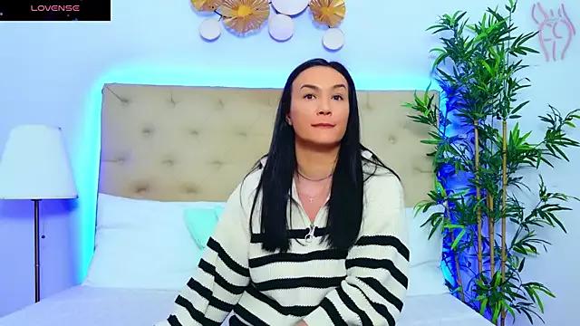 Check-out our cam rooms range and converse on a personal level with our delicious livecams streamers, showing off their spicy curves and toys.