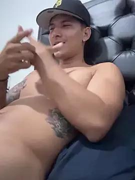 Damian23__ from StripChat is Freechat