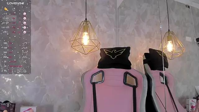 Check-out our cam rooms range and converse on a personal level with our delicious livecams streamers, showing off their spicy curves and toys.