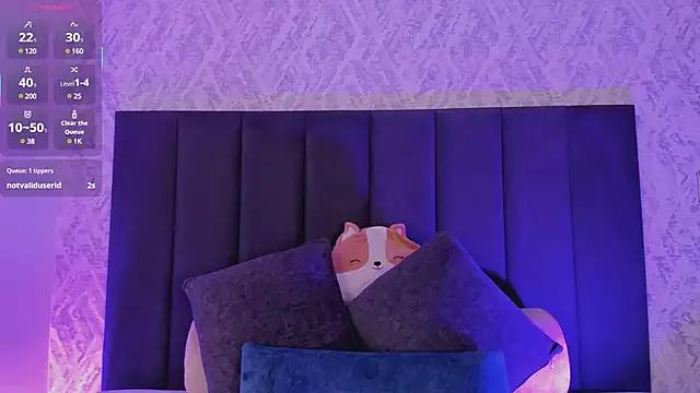 dana_hazze from StripChat is Freechat