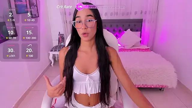 Check-out our cam rooms range and converse on a personal level with our delicious livecams streamers, showing off their spicy curves and toys.