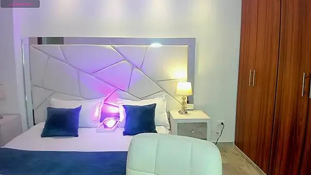 Check-out our cam rooms range and converse on a personal level with our delicious livecams streamers, showing off their spicy curves and toys.