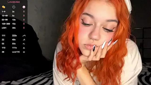 DanaHaston from StripChat is Freechat