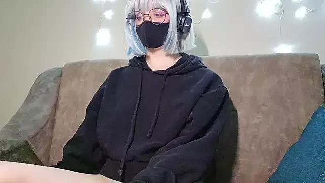 DanaWard from StripChat is Freechat