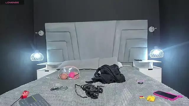 Check-out our cam rooms range and converse on a personal level with our delicious livecams streamers, showing off their spicy curves and toys.