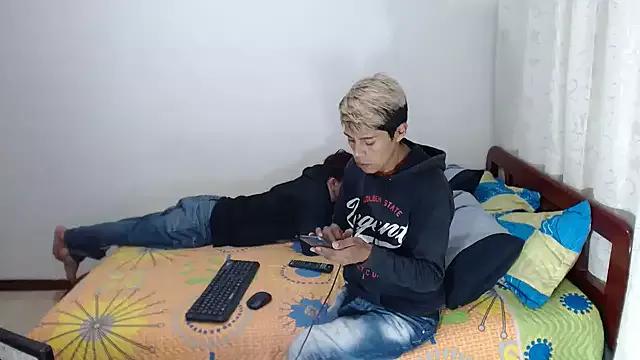 Check-out our cam rooms range and converse on a personal level with our delicious livecams streamers, showing off their spicy curves and toys.