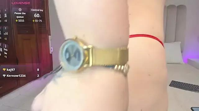 Check-out our cam rooms range and converse on a personal level with our delicious livecams streamers, showing off their spicy curves and toys.