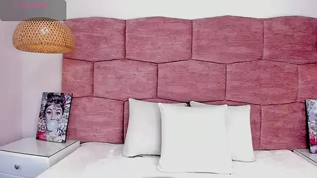 Check-out our cam rooms range and converse on a personal level with our delicious livecams streamers, showing off their spicy curves and toys.