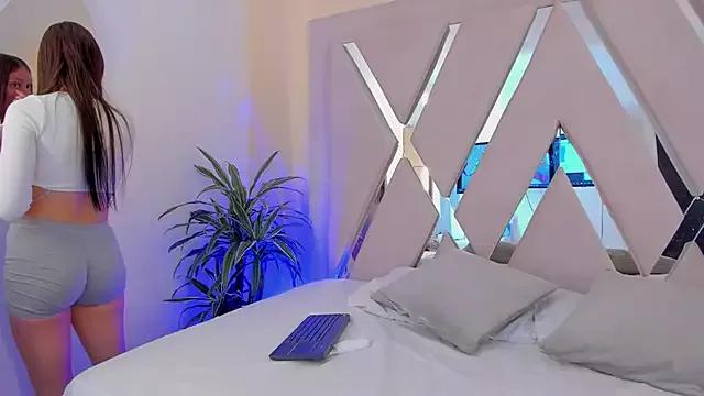 Check-out our cam rooms range and converse on a personal level with our delicious livecams streamers, showing off their spicy curves and toys.