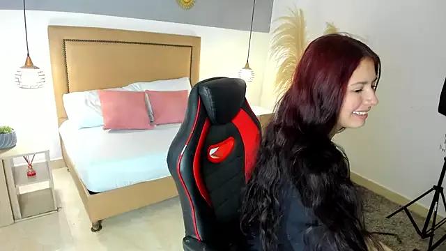 Check-out our cam rooms range and converse on a personal level with our delicious livecams streamers, showing off their spicy curves and toys.