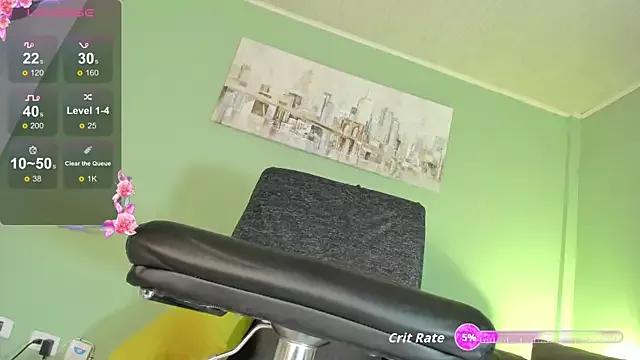 Check-out our cam rooms range and converse on a personal level with our delicious livecams streamers, showing off their spicy curves and toys.