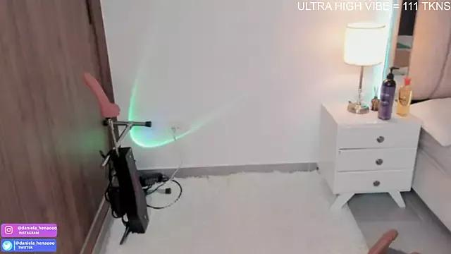 Check-out our cam rooms range and converse on a personal level with our delicious livecams streamers, showing off their spicy curves and toys.