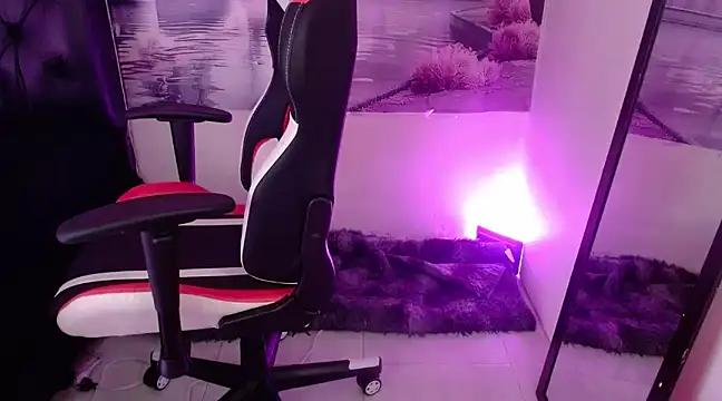 Check-out our cam rooms range and converse on a personal level with our delicious livecams streamers, showing off their spicy curves and toys.
