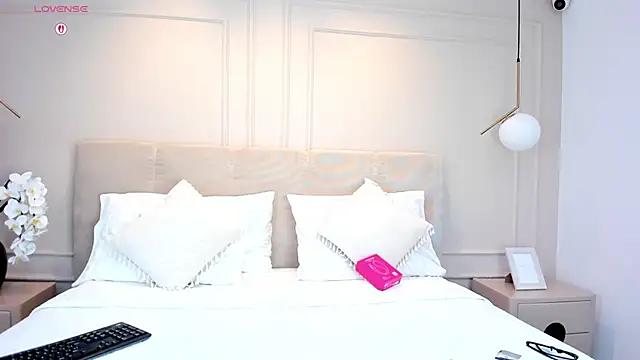 Check-out our cam rooms range and converse on a personal level with our delicious livecams streamers, showing off their spicy curves and toys.