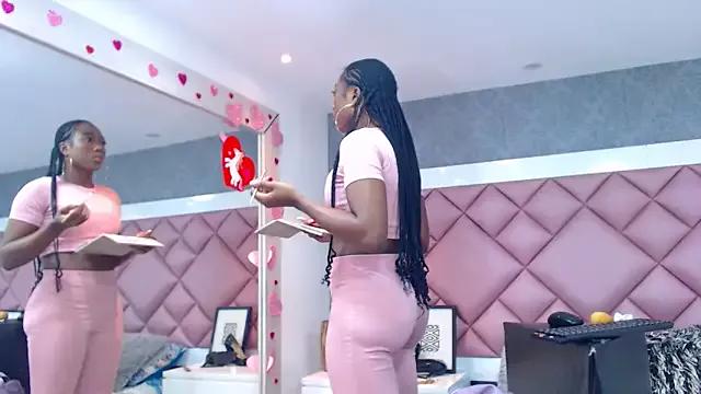 Check-out our cam rooms range and converse on a personal level with our delicious livecams streamers, showing off their spicy curves and toys.