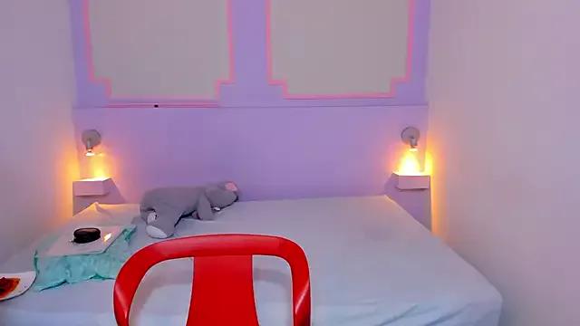 Check-out our cam rooms range and converse on a personal level with our delicious livecams streamers, showing off their spicy curves and toys.