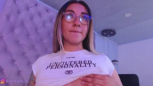 Check-out our cam rooms range and converse on a personal level with our delicious livecams streamers, showing off their spicy curves and toys.